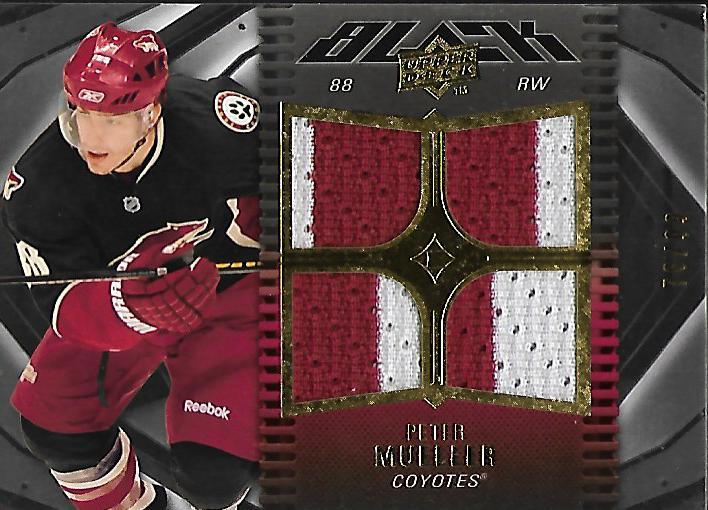 Peter Mueller #31