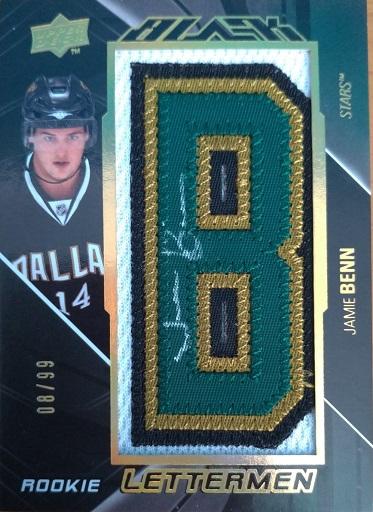 Jamie Benn #82