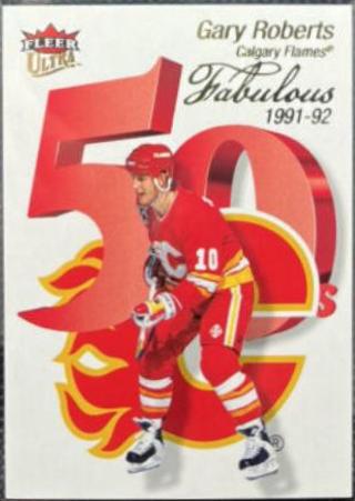 Gary Roberts #FF-31