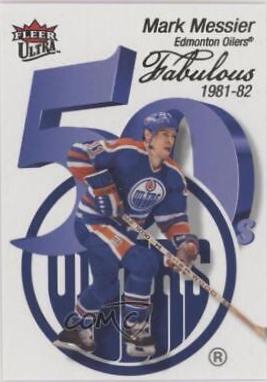 Mark Messier #FF-39