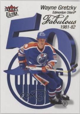 Wayne Gretzky #FF-19
