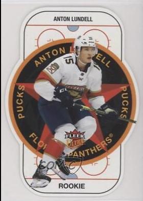 Anton Lundell #42