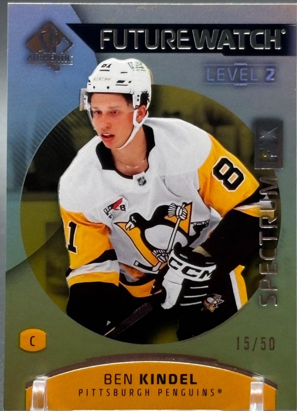 Ben Kindel [Gold] #S-81