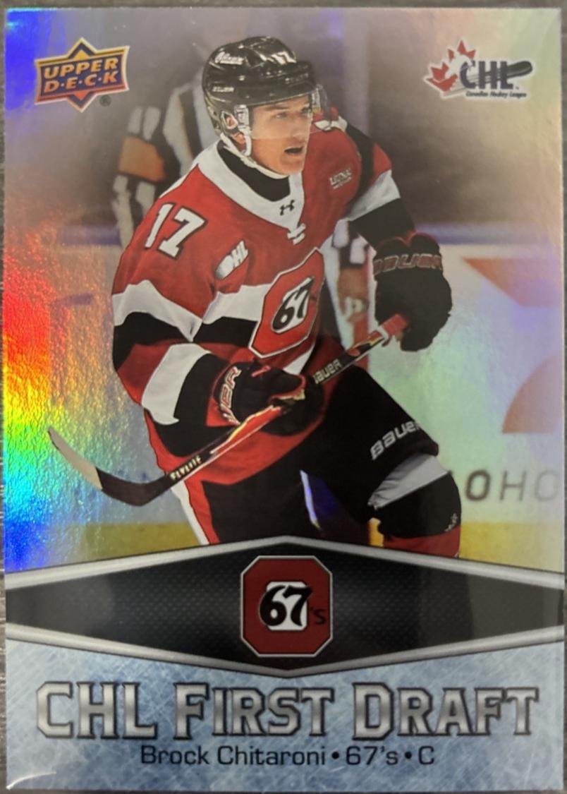 Brock Chitaroni #FD-14