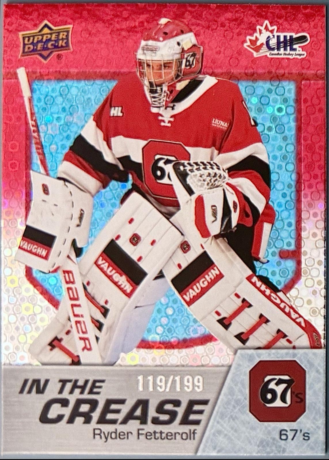 Ryder Fetterolf [Red] #ITC-21