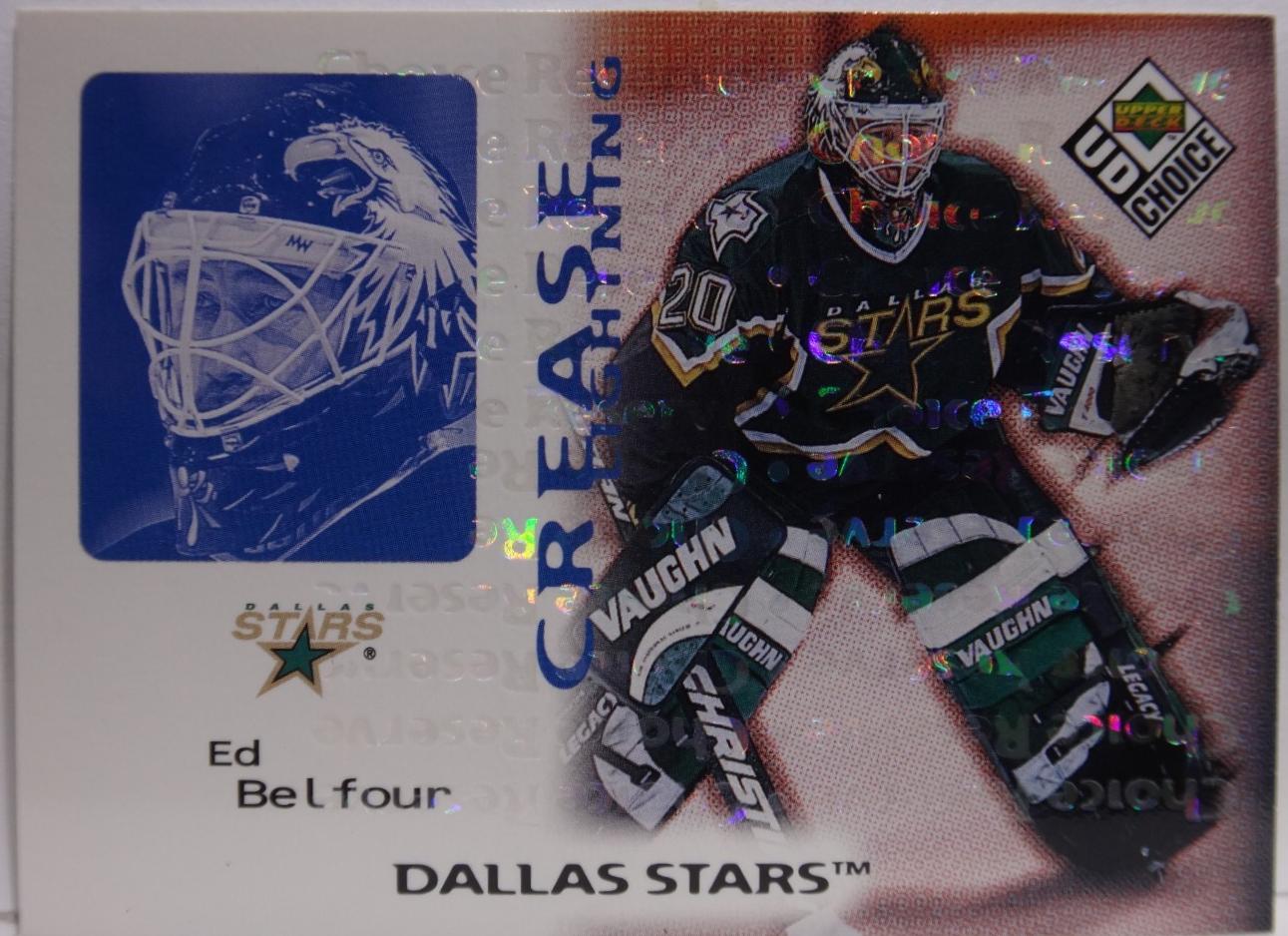 Ed Belfour [Reserve] #249
