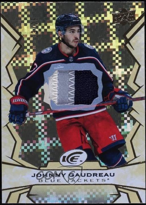 Johnny Gaudreau #1
