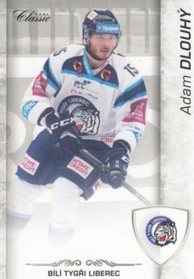 Adam Dlouhy #24