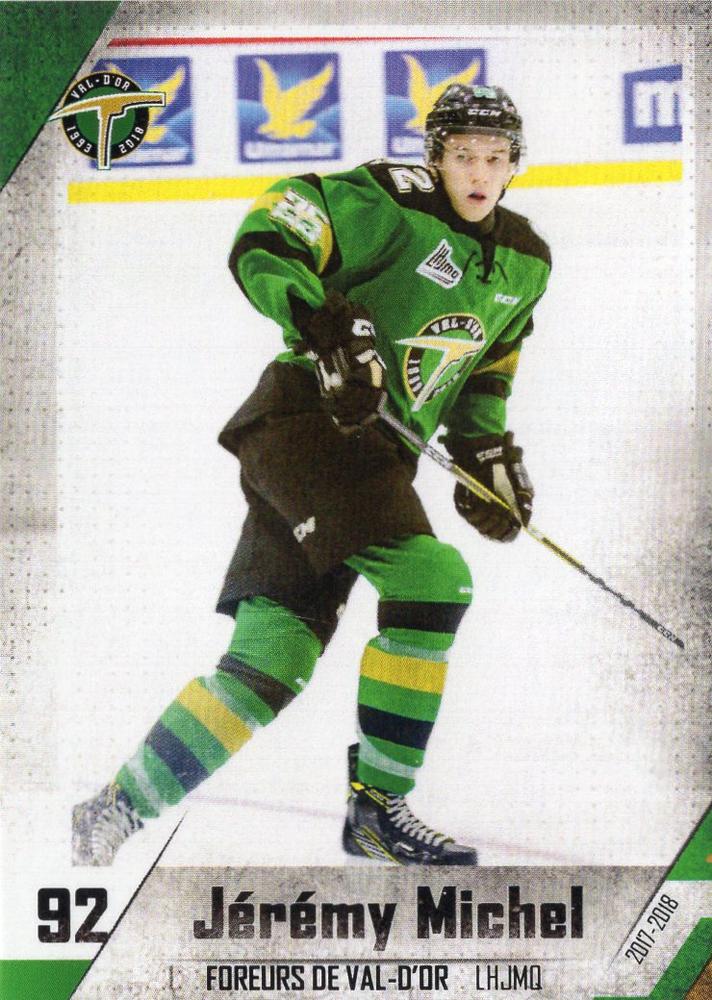 Jeremy Michel #2