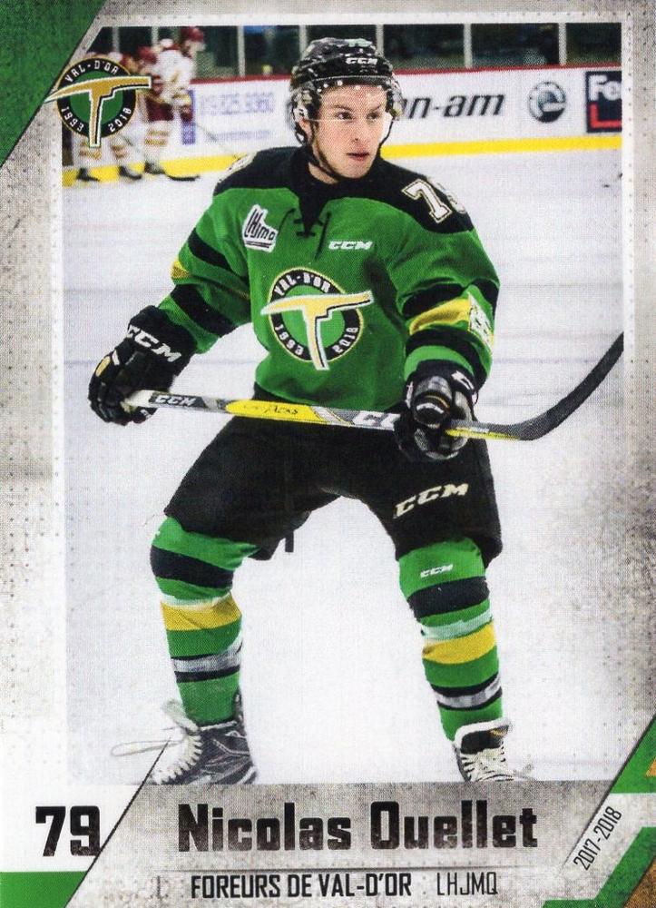 Nicolas Ouellet #7