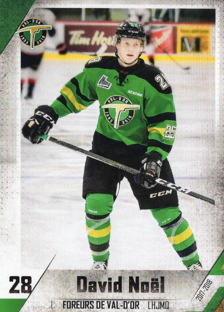 David Noel #14