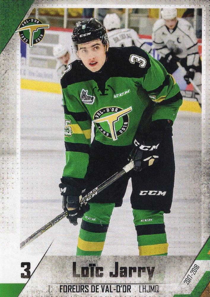 Loic Jarry #22