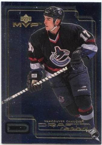 Daniel Sedin #DR2