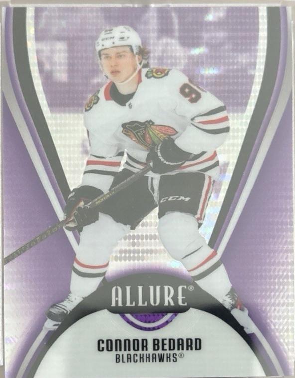 Connor Bedard [Purple Diamond] #98