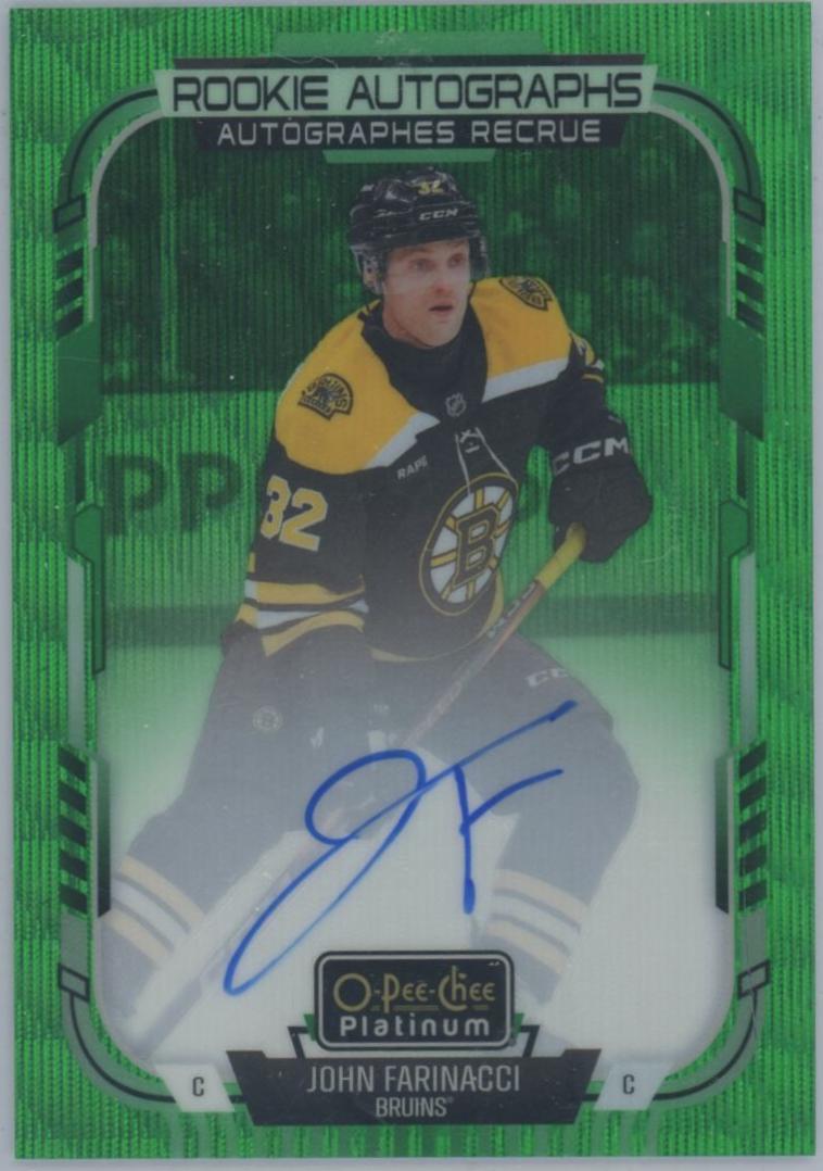 John Farinacci [Emerald Surge] #R-JF