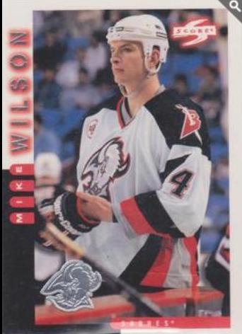 Mike Wilson #20