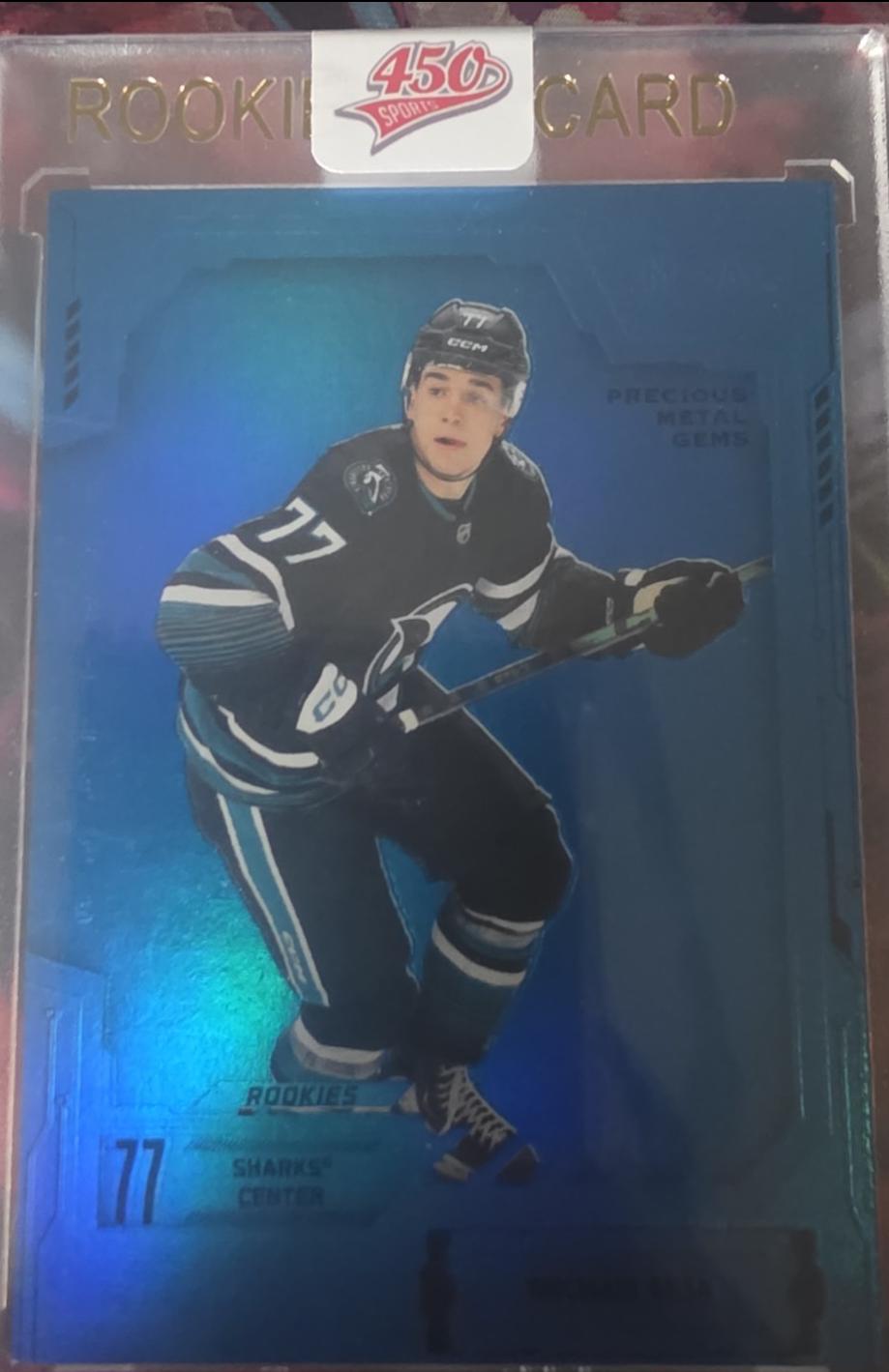 Michael Misa [Blue] #126