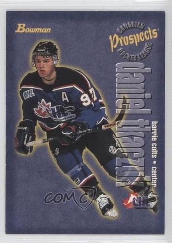 Daniel Tkaczuk #152