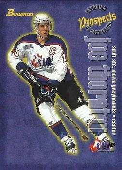 Joe Thornton #125
