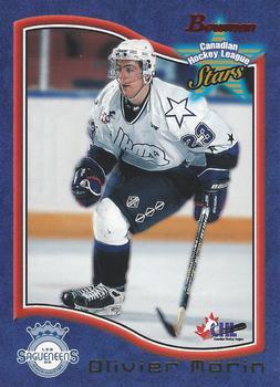 Olivier Morin #74