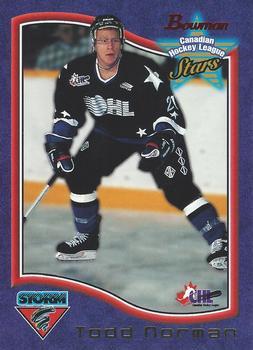 Todd Norman #28