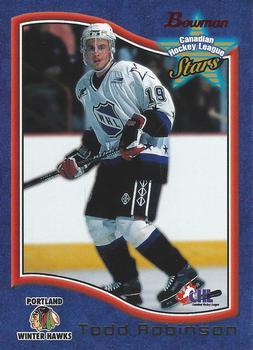 Todd Robinson #93
