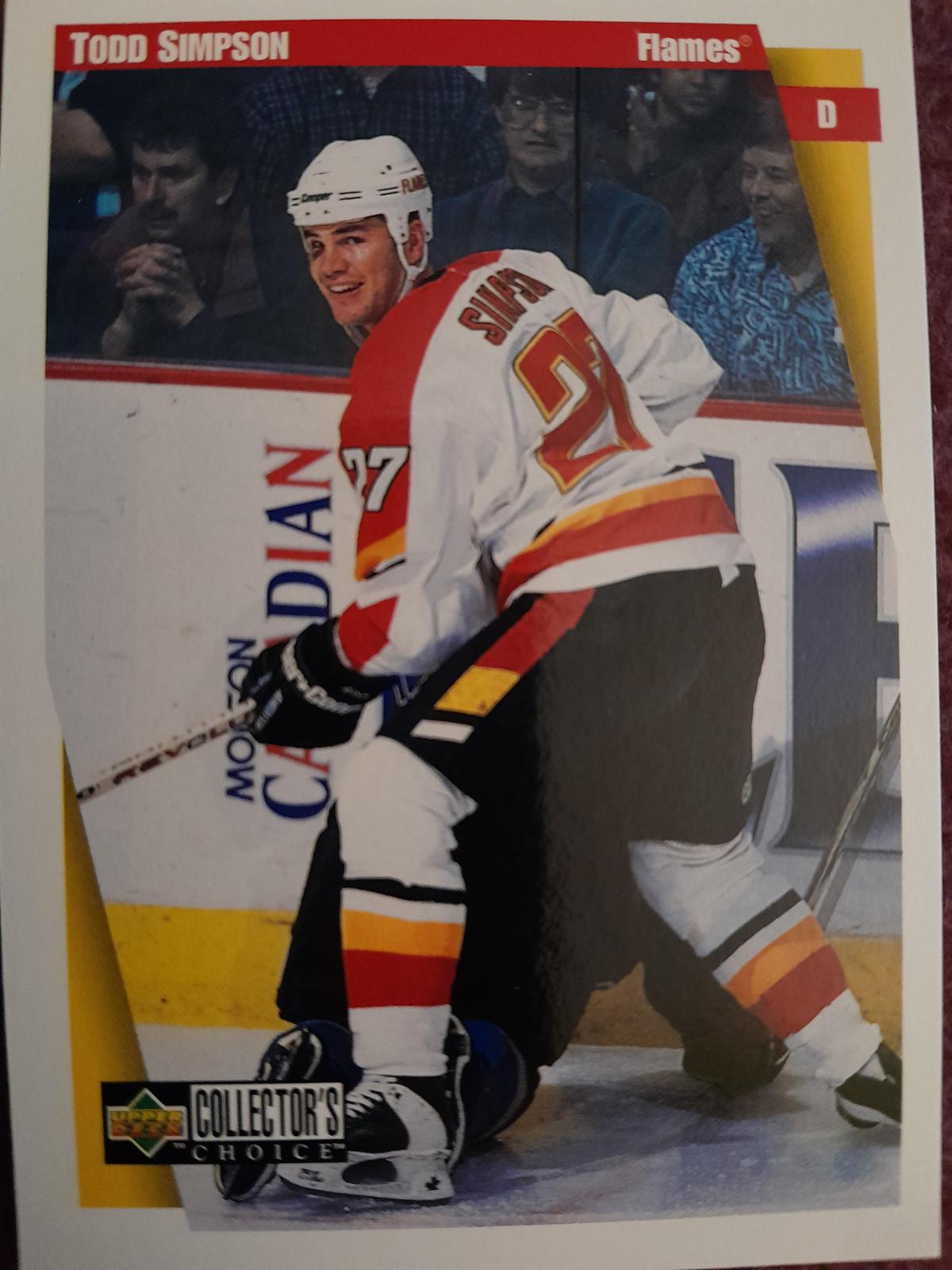 Todd Simpson #36