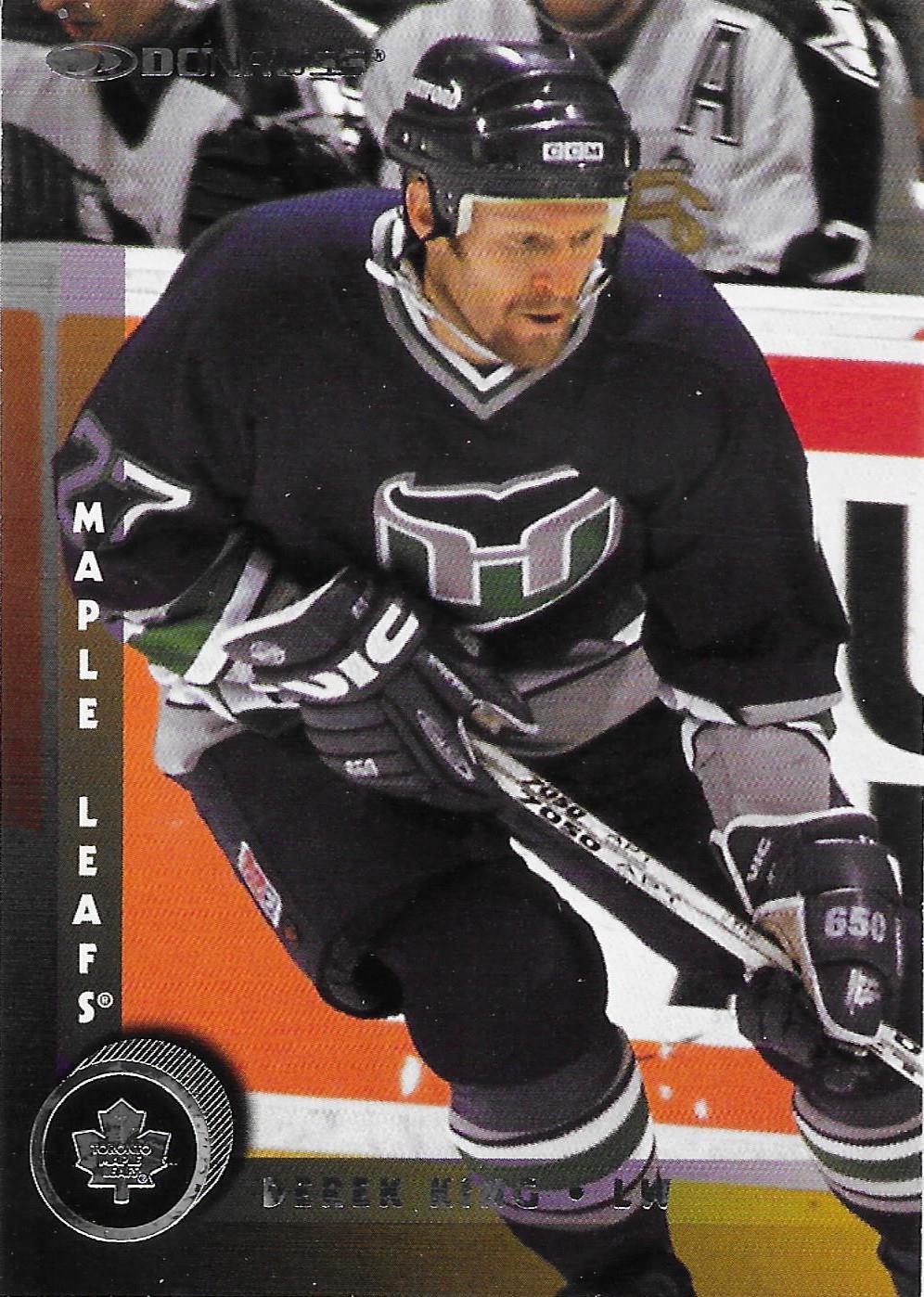 Derek King #69