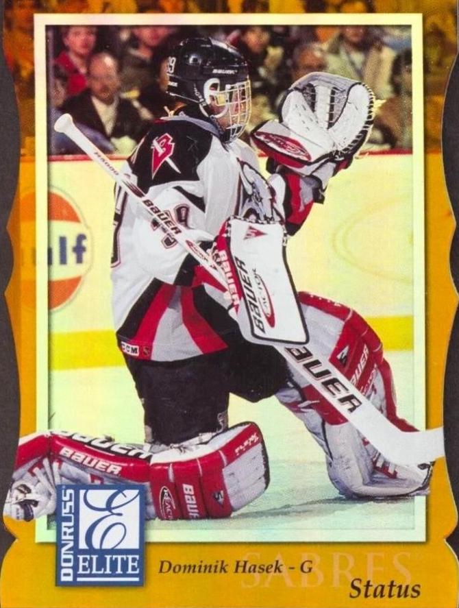 Dominik Hasek [Status] #30