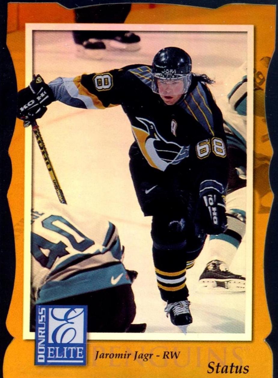 Jaromir Jagr [Status] #11