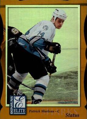 Patrick Marleau [Status] #99