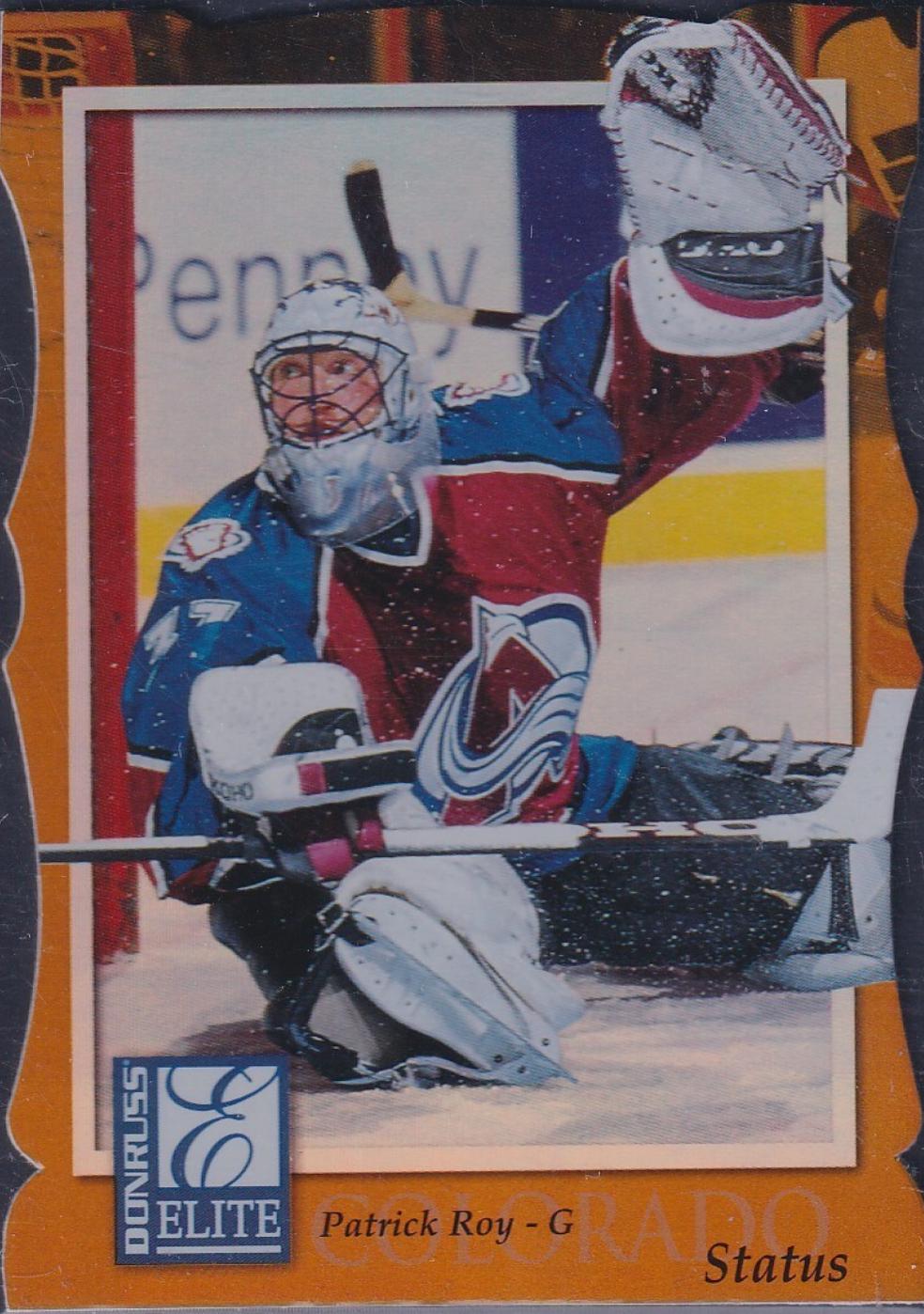 Patrick Roy [Status] #14