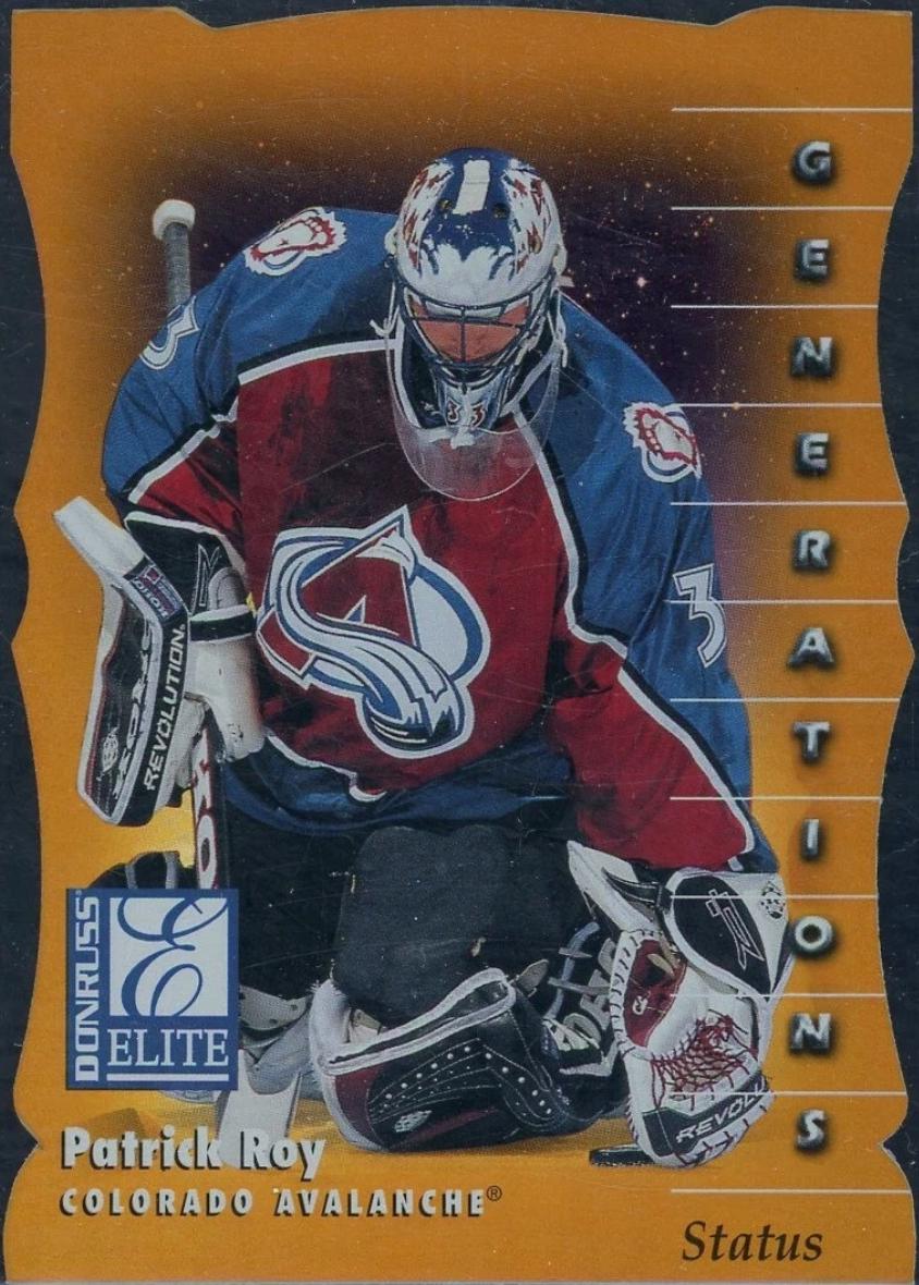 Patrick Roy [Status] #142