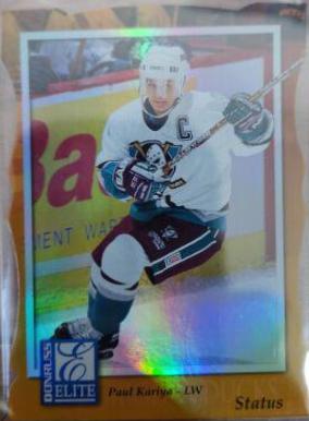 Paul Kariya [Status] #7