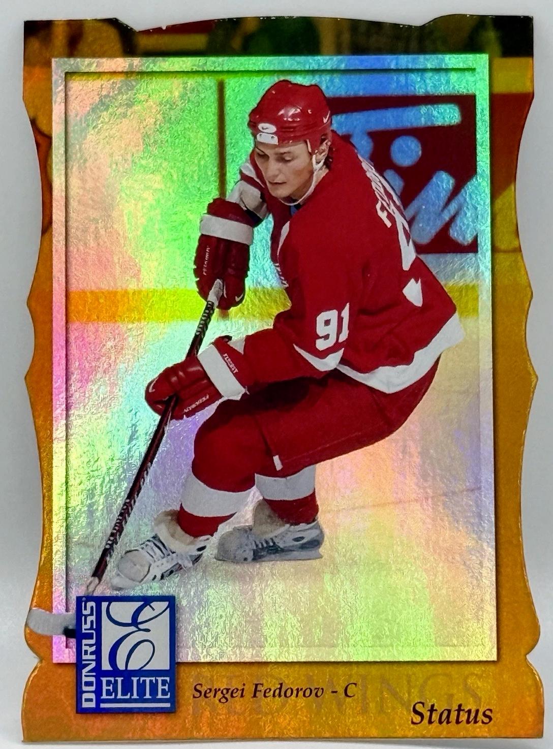 Sergei Fedorov [Status] #96
