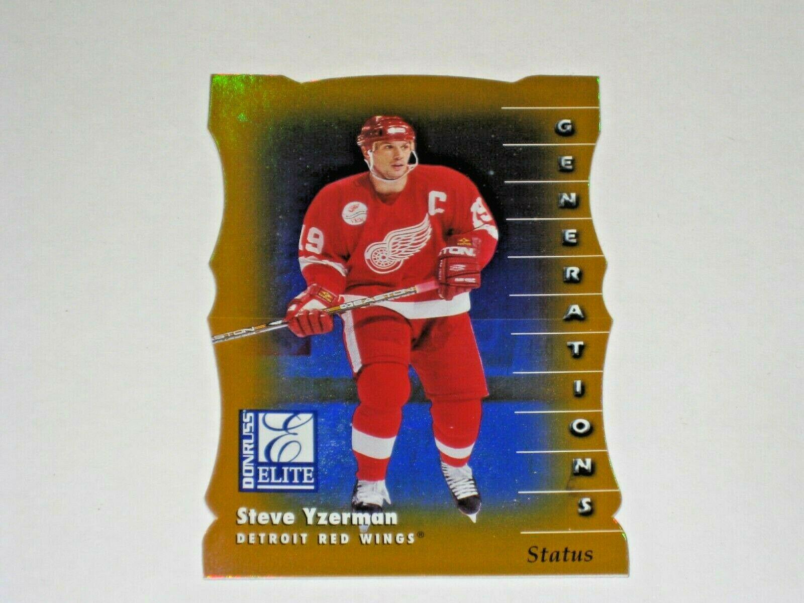 Steve Yzerman [Status] #122