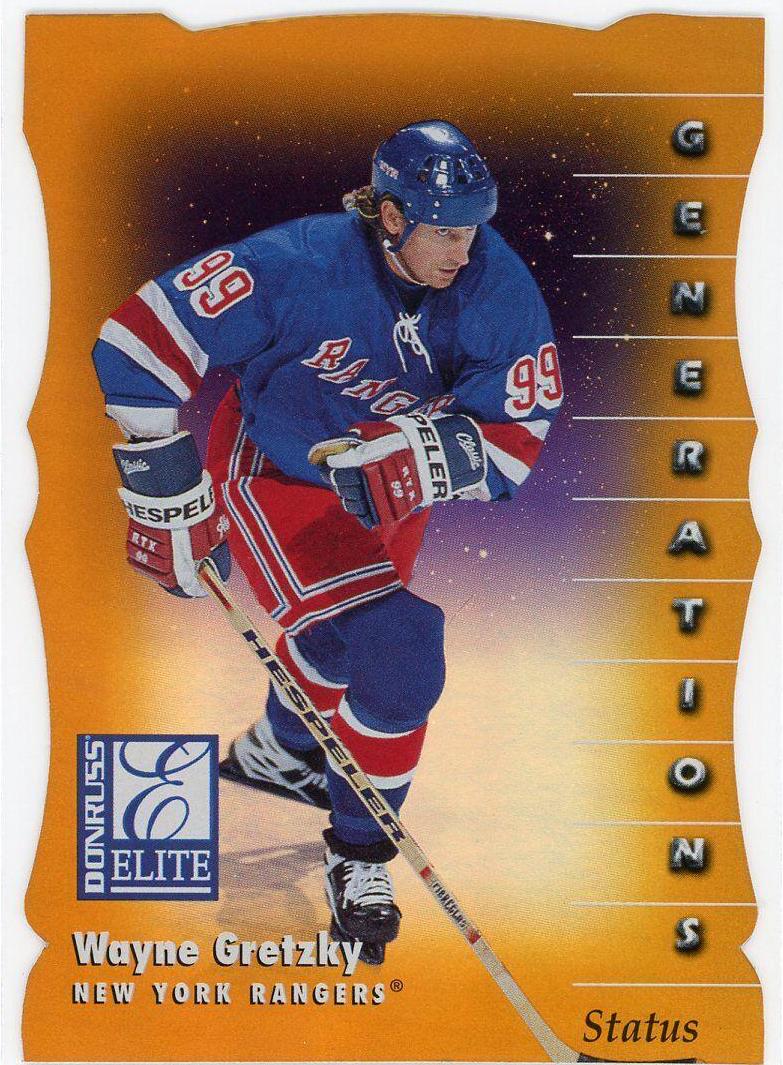 Wayne Gretzky [Status] #143