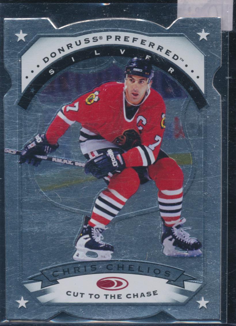 Chris Chelios [Cut to the Chase] #127