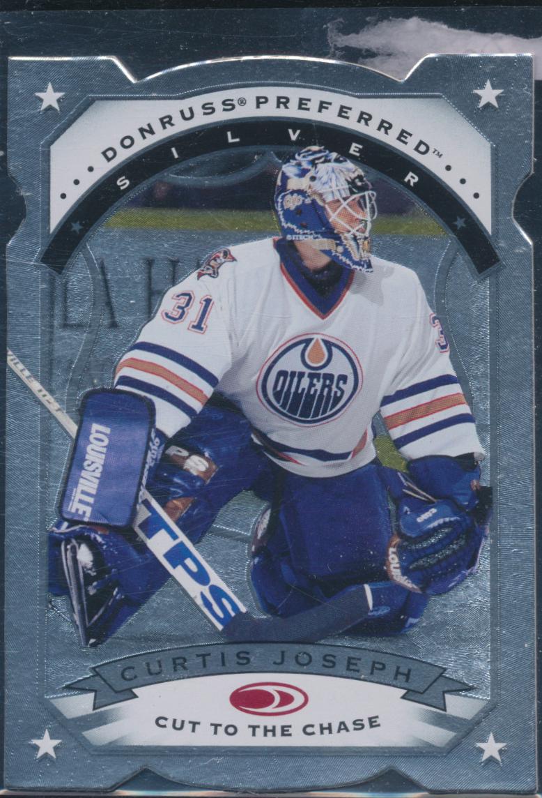 Curtis Joseph [Cut to the Chase] #84