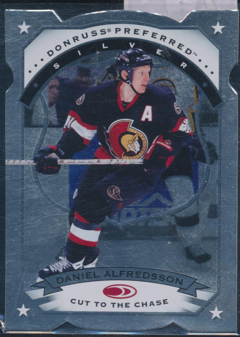 Daniel Alfredsson [Cut to the Chase] #90