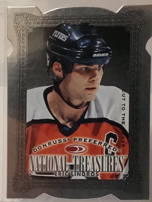 Eric Lindros [Cut to the Chase] #180