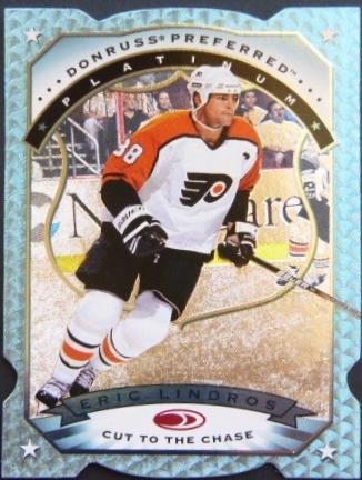 Eric Lindros [Cut to the Chase] #5