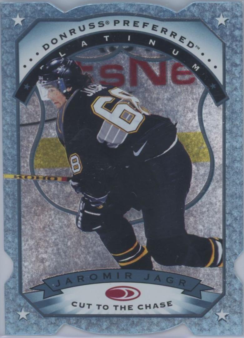 Jaromir Jagr [Cut to the Chase] #125