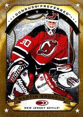 Martin Brodeur #16