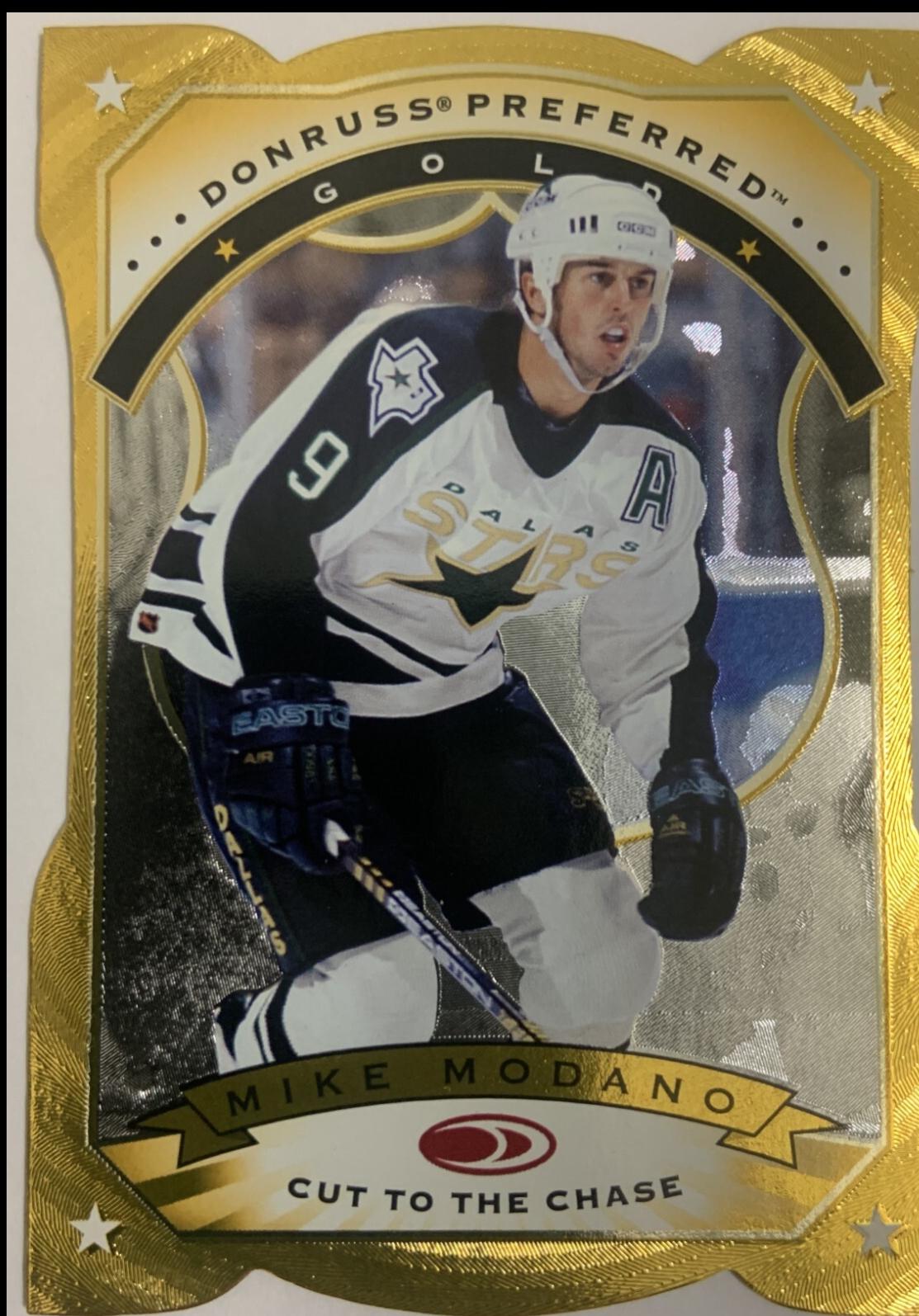 Mike Modano [Cut to the Chase] #8