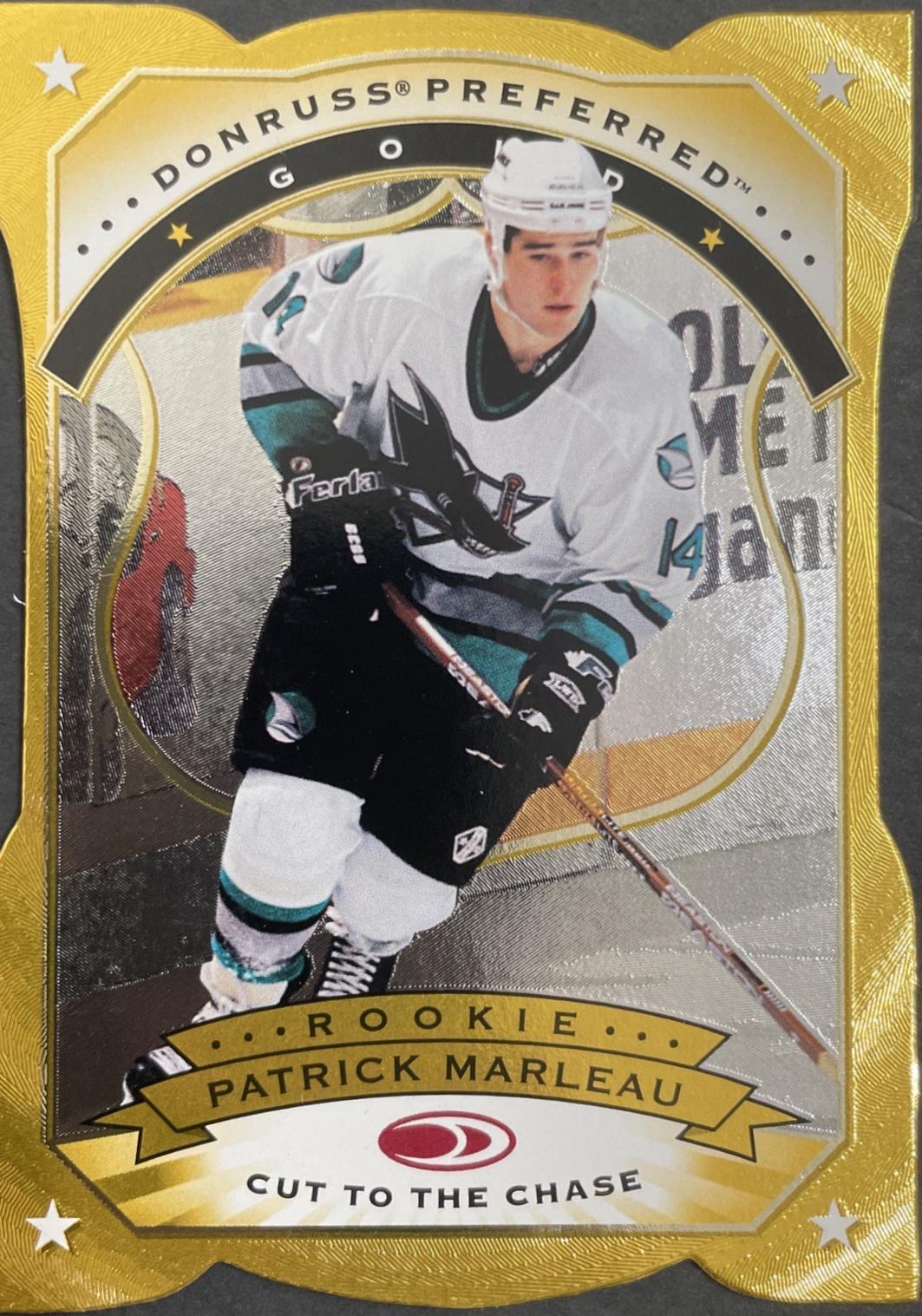 Patrick Marleau [Cut to the Chase] #150