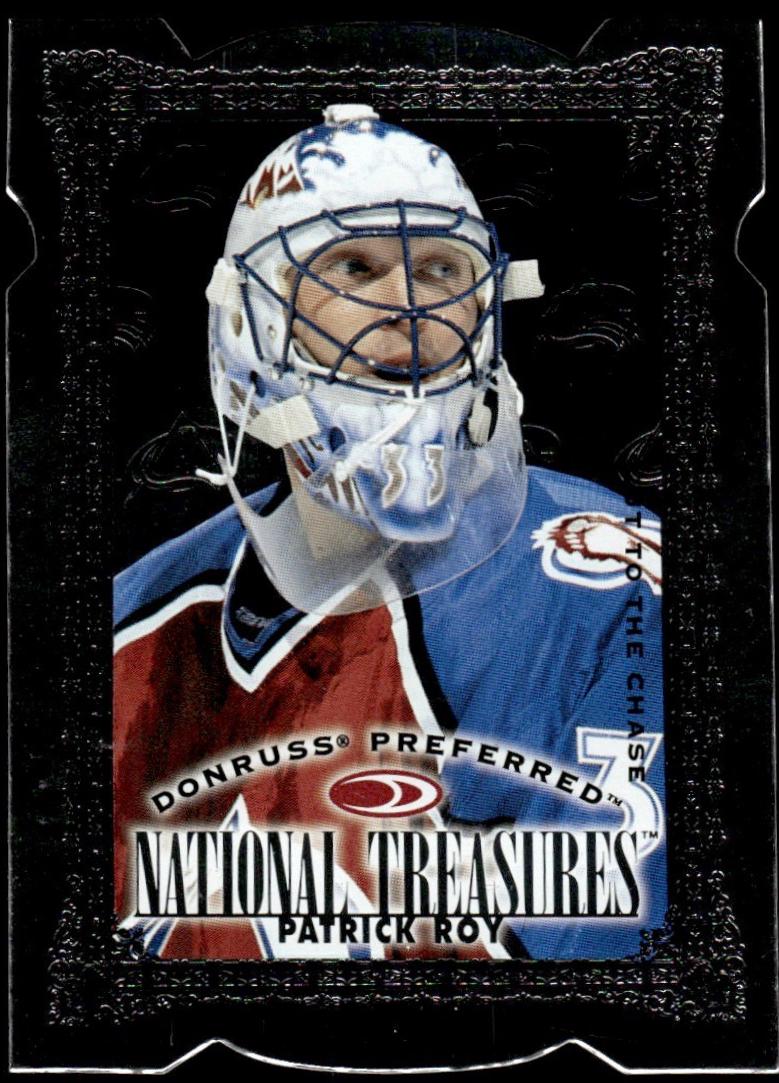 Patrick Roy [Cut to the Chase] #168