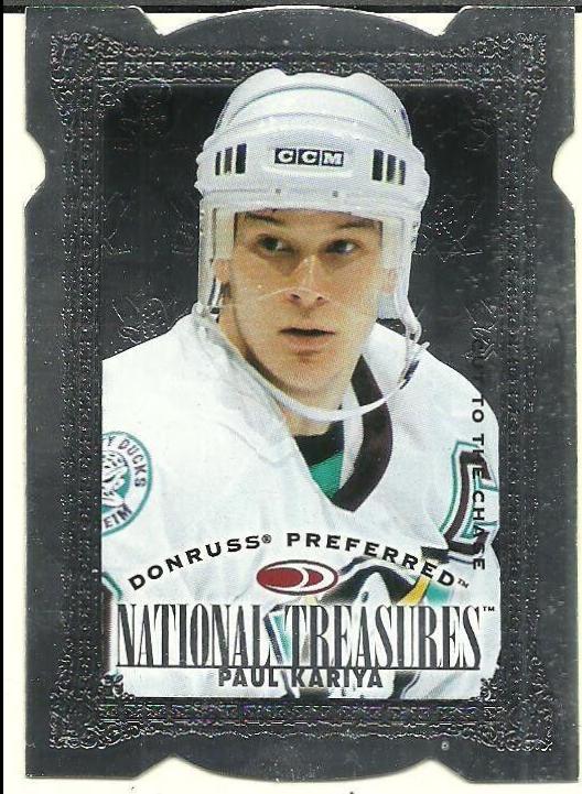 Paul Kariya [Cut to the Chase] #10