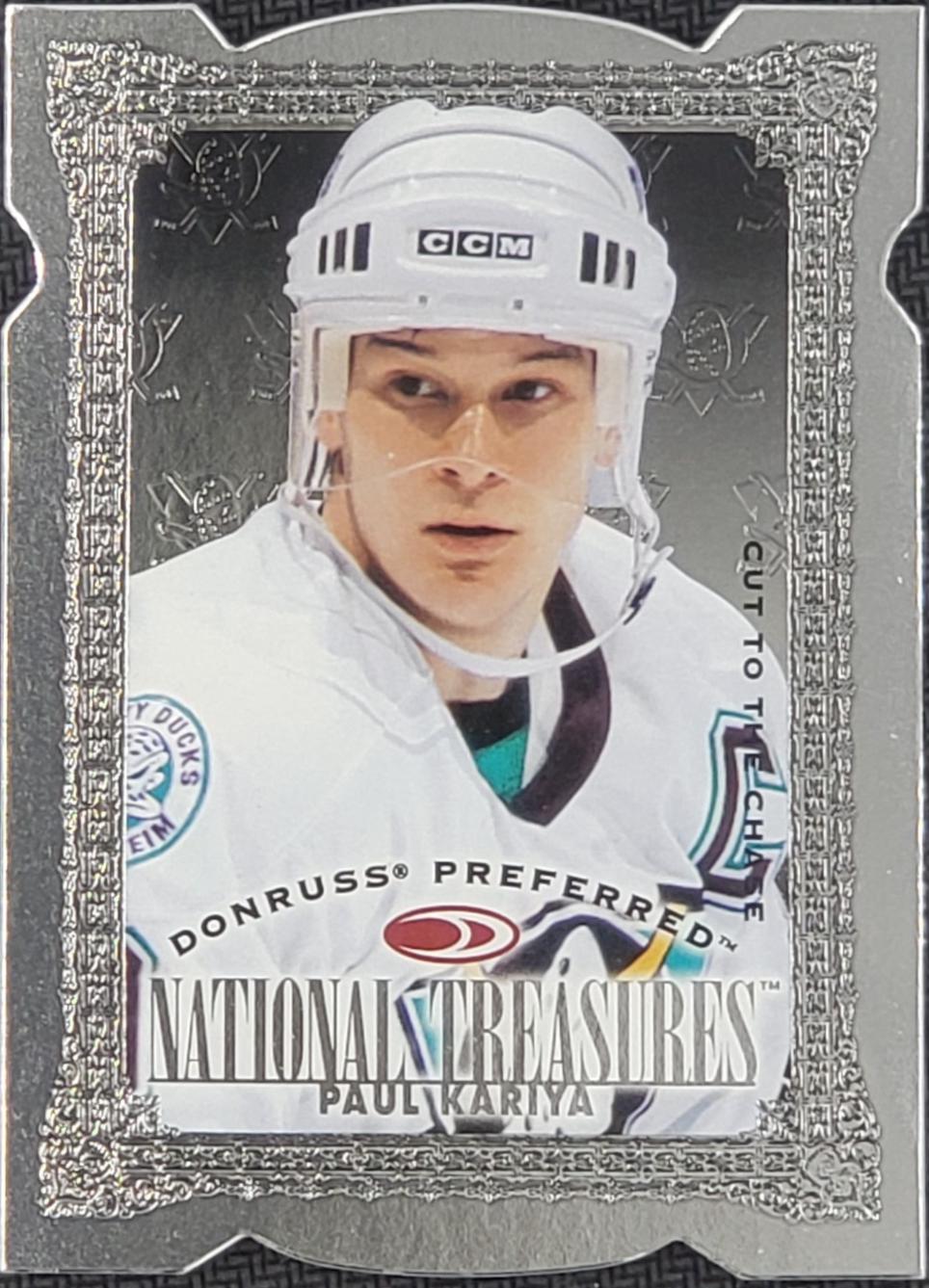 Paul Kariya [Cut to the Chase] #183