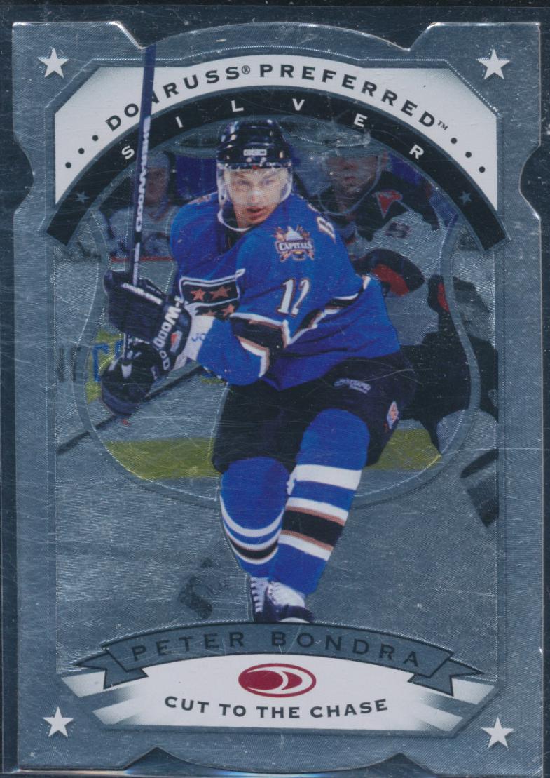 Peter Bondra [Cut to the Chase] #78